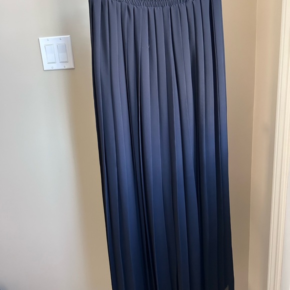 FEMME DE CARRIERE ladies wide leg pants . - Picture 4 of 5